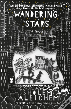 Capa do artigo Wandering Stars
