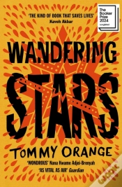 Capa do artigo Wandering Stars