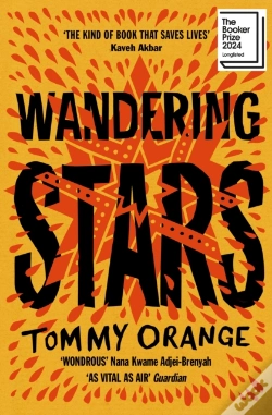 Capa do artigo Wandering Stars