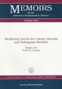 Wandering Vectors For Unitary Systems And Orthogonal Wavelets - Preview