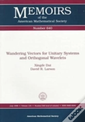 Capa do artigo Wandering Vectors For Unitary Systems And Orthogonal Wavelets