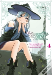 Capa do artigo Wandering Witch 04 (Manga)