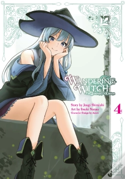 Capa do artigo Wandering Witch 04 (Manga)