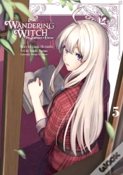 Capa do artigo Wandering Witch 5 (Manga)