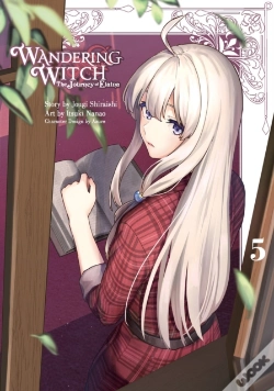 Capa do artigo Wandering Witch 5 (Manga)