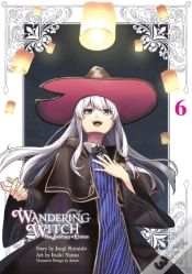 Capa do artigo Wandering Witch 6 (Manga)
