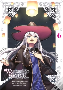 Capa do artigo Wandering Witch 6 (Manga)