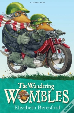 Capa do artigo Wandering Wombles