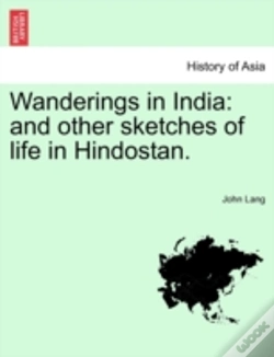 Capa do artigo Wanderings In India: And Other Sketches