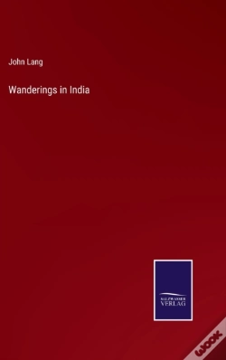 Capa do artigo Wanderings In India