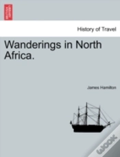 Capa do artigo Wanderings In North Africa.