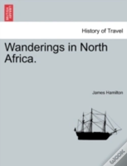 Capa do artigo Wanderings In North Africa.