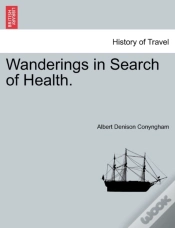 Capa do artigo Wanderings In Search Of Health.