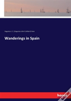 Capa do artigo Wanderings In Spain