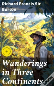 Capa do artigo Wanderings In Three Continents