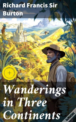 Capa do artigo Wanderings In Three Continents