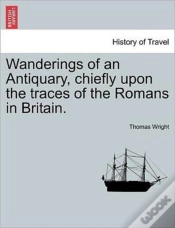 Capa do artigo Wanderings Of An Antiquary, Chiefly Upon