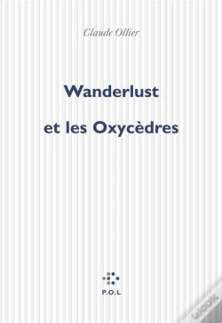 Capa do artigo Wanderlust Et Les Oxycèdres