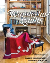 Capa do artigo Wanderlust Quilts