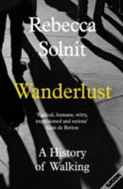Capa do artigo Wanderlust