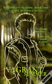 Capa do artigo Wanderlust Seasons Book One - Vagrant Summer