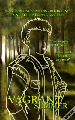 Capa do artigo Wanderlust Seasons Book One - Vagrant Summer