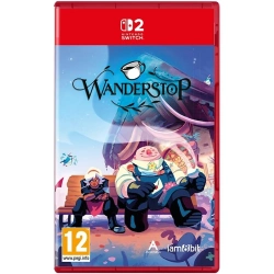 Capa do artigo Wanderstop Nintendo Switch 2