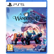 Capa do artigo Wanderstop PS5