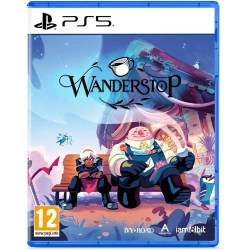 Capa do artigo Wanderstop PS5