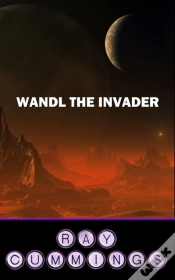 Capa do artigo Wandl The Invader