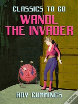 Capa do artigo Wandl The Invader
