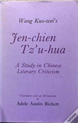 Capa do artigo Wang Kuo-Wei'S Jen-Chien Tz'U-Hua