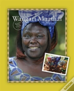 Capa do artigo Wangari Maathai