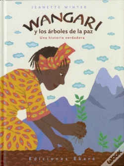 Capa do artigo Wangari Y Los Árboles De La Paz