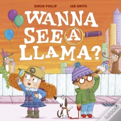 Capa do artigo Wanna See A Llama?