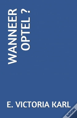 Capa do artigo Wanneer Optel ?