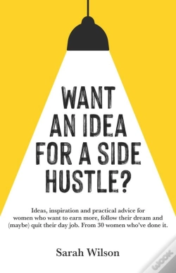 Capa do artigo Want An Idea For A Side Hustle?