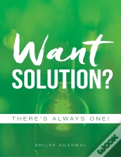 Capa do artigo Want Solution