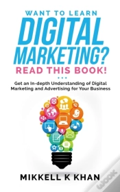 Capa do artigo Want To Learn Digital Marketing? Read This Book!