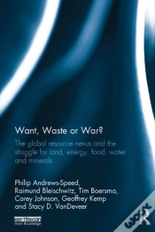 Capa do artigo Want, Waste Or War?