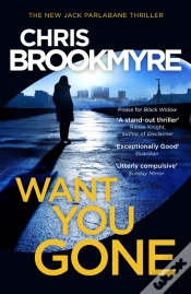 Capa do artigo Want You Gone