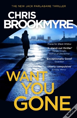 Capa do artigo Want You Gone