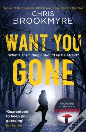 Capa do artigo Want You Gone