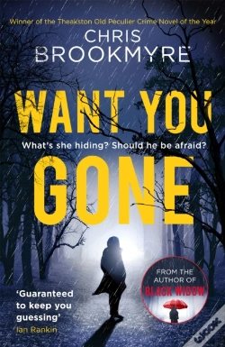 Capa do artigo Want You Gone
