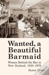 Wanted, A Beautiful Barmaid