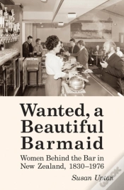 Capa do artigo Wanted, A Beautiful Barmaid