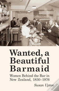 Capa do artigo Wanted, A Beautiful Barmaid