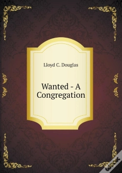 Capa do artigo Wanted - A Congregation