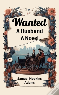 Capa do artigo Wanted A Husband A Novel