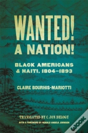 Capa do artigo Wanted! A Nation!